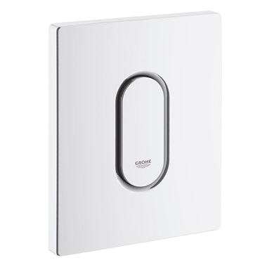 Grohe Arena Cosmopolitan vizelde nyomólap, alpin fehér Grohe Arena Cosmopolitan vizelde nyomólap, alpin fehér