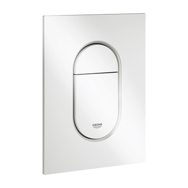 Grohe Arena Cosmopolitan S nyomólap fehér