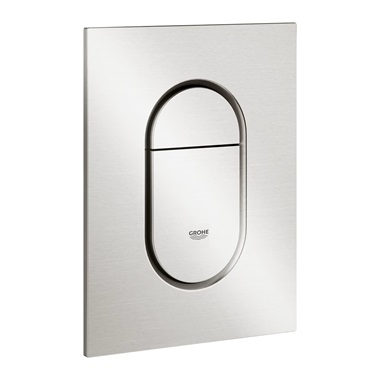 Grohe Arena Cosmopolitan S nyomólap Supersteel 