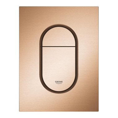 Grohe Arena Cosmopolitan S nyomólap Brushed Warm Sunset