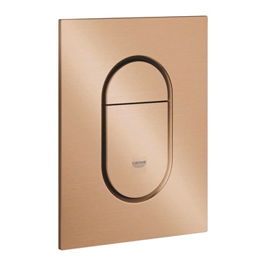 Grohe Arena Cosmopolitan S nyomólap Brushed Warm Sunset