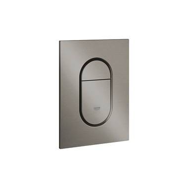 Grohe Arena Cosmopolitan S nyomólap, brushed hard grafit Grohe Arena Cosmopolitan S nyomólap, brushed hard grafit