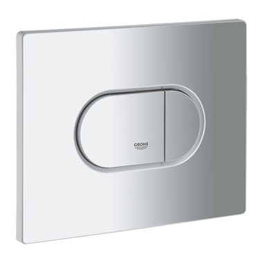 Grohe Arena Cosmopolitan nyomólap matt króm
