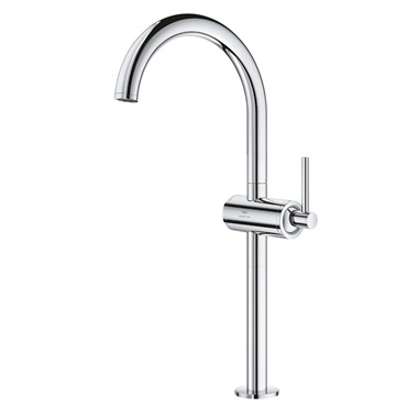 Grohe Atrio egykaros mosdócsaptelep. XL-es méret, króm