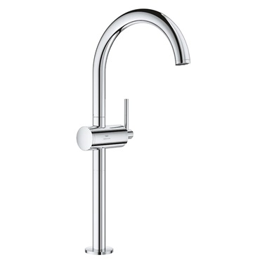 Grohe Atrio egykaros mosdócsaptelep. XL-es méret, króm