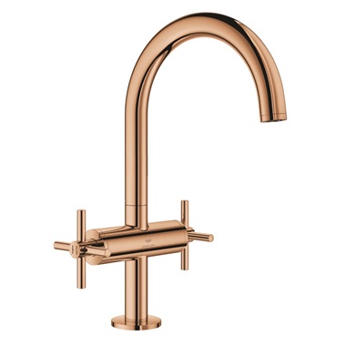 Grohe Atrio egylyukas mosdócsaptelep, 1/2” L-es méret, Warm Sunset