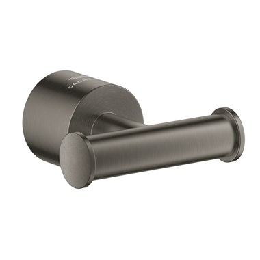 Grohe Atrio köntös akasztó Brushed Hard Graphite