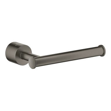 Grohe Atrio WC-papírtartó Brushed Hard Graphite
