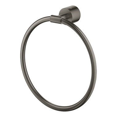 Grohe Atrio törölközőtartó gyűrű Brushed Hard Graphite
