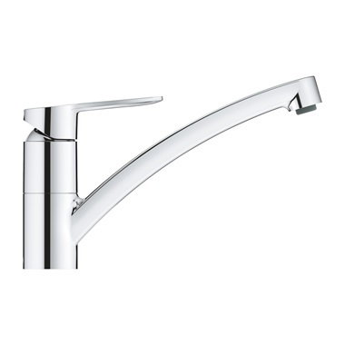 Grohe BauEco egykaros mosogatócsaptelep króm