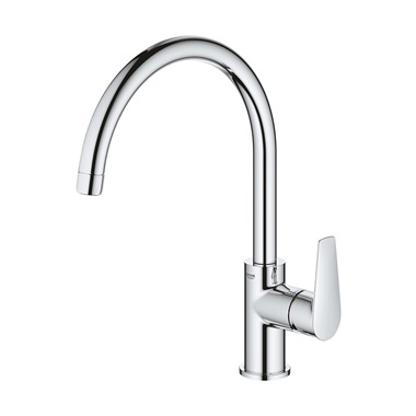 Grohe Bauedge álló mosogatócsaptelep Grohe Bauedge álló mosogatócsaptelep