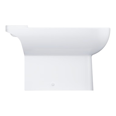 Grohe BauEdge Ceramic álló WC (falhoz) monoblokkos kombinációhoz, fehér