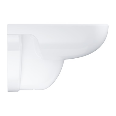 Grohe Bauedge Ceramic fali WC rimless fehér