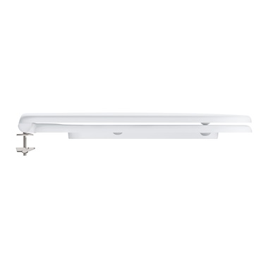 Grohe Bauedge Ceramic WC ülőke, lecsapódásgátlós, fehér