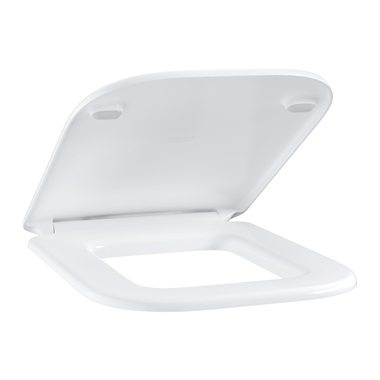 Grohe Bauedge Ceramic WC ülőke, lecsapódásgátlós, fehér