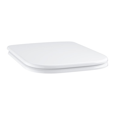 Grohe Bauedge Ceramic WC ülőke, lecsapódásgátlós, fehér