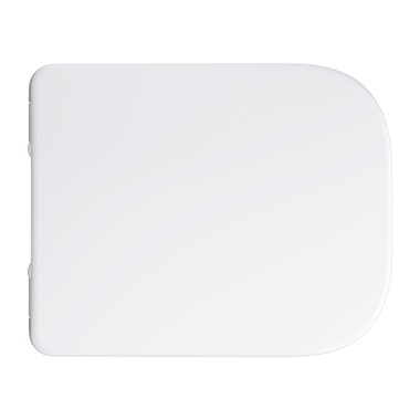 Grohe Bauedge Ceramic WC ülőke, lecsapódásgátlós, fehér