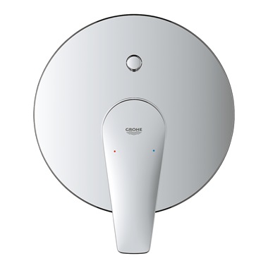 Grohe BauEdge egykaros kádcsaptelep 1/2", króm