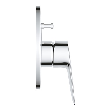 Grohe BauEdge egykaros kádcsaptelep 1/2", króm