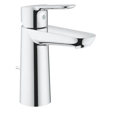 Grohe BauEdge egykaros mosdócsaptelep 1/2” M-es méret, króm