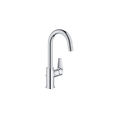 Grohe BauEdge egykaros mosdócsaptelep 1/2" L-es, króm