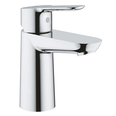 Grohe BauEdge mosdó csaptelep sima testtel, króm Grohe BauEdge mosdó csaptelep sima testtel, króm