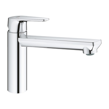 Grohe BauEdge egykaros mosogatócsaptelep 1/2”, króm