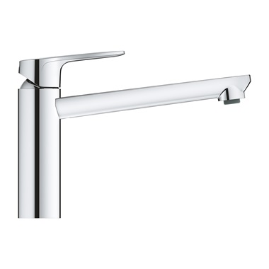 Grohe BauEdge egykaros mosogatócsaptelep 1/2”, króm