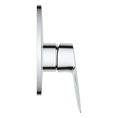 Grohe BauEdge egykaros zuhanycsaptelep 1/2, króm