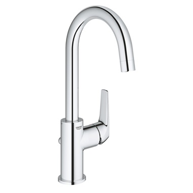 Grohe BauFlow egykaros mosdócsaptelep 1/2” L-es méret, króm