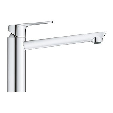 Grohe BauLoop egykaros mosogatócsaptelep 1/2", króm