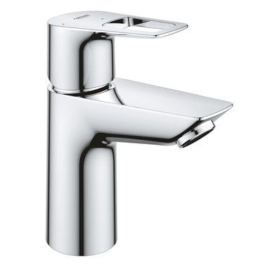 Grohe BauLoop egykaros mosdócsaptelep 1/2" S-es, króm