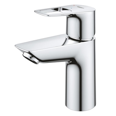 Grohe BauLoop egykaros mosdócsaptelep 1/2" S-es, króm