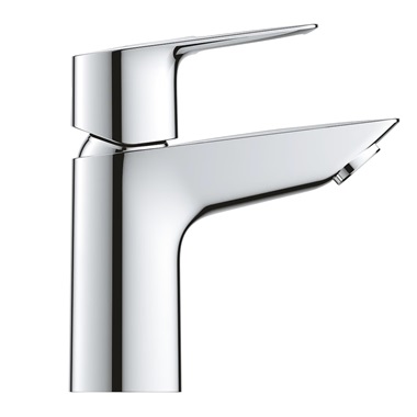 Grohe BauLoop egykaros mosdócsaptelep 1/2" S-es, króm