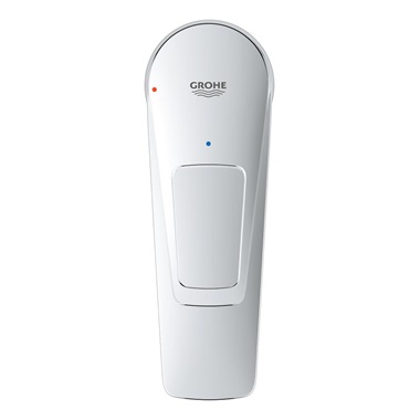 Grohe BauLoop egykaros mosdócsaptelep 1/2" S-es, króm