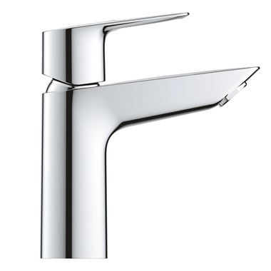Grohe BauLoop egykaros mosdócsaptelep 1/2" M-es, króm