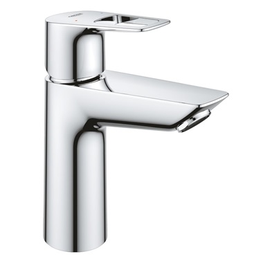 Grohe BauLoop egykaros mosdócsaptelep 1/2" M-es, króm