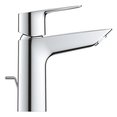 Grohe BauLoop egykaros mosdócsaptelep 1/2" M-es, króm