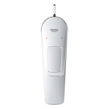 Grohe BauLoop egykaros mosdócsaptelep 1/2" M-es, króm