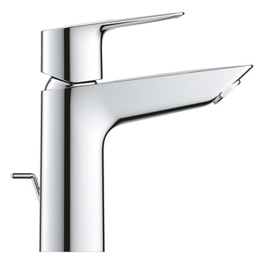 Grohe BaulLoop egykaros mosdócsaptelep 1/2" M-es, króm
