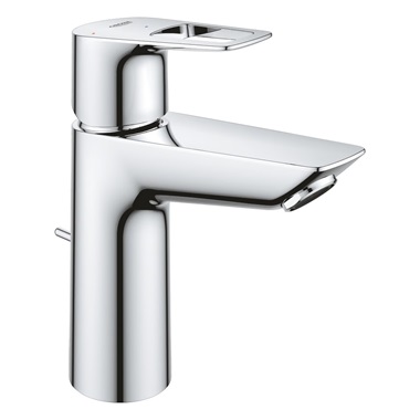 Grohe BaulLoop egykaros mosdócsaptelep 1/2" M-es, króm
