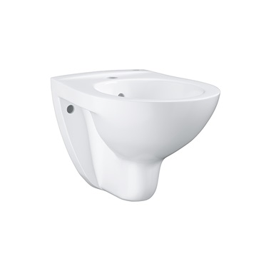 Grohe Bau Ceramic fali bidé, túlfolyóval