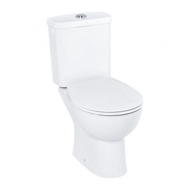 Grohe Bau Ceramic monoblokkos wc szett rimless, soft-close, alpin fehér Grohe Bau Ceramic monoblokkos wc szett rimless, soft-close, alpin fehér