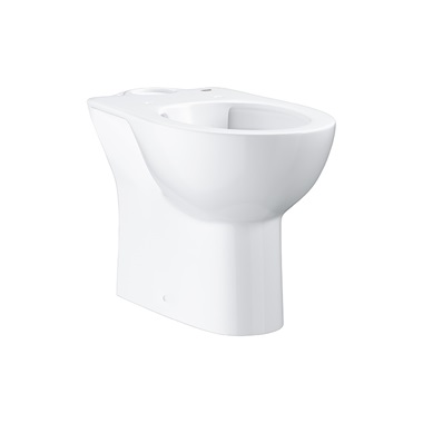 Grohe Bauceramic monoblokkos álló WC rimless fehér
