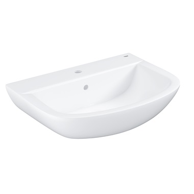 Grohe Bau Ceramic mosdó 64,6x46,8 cm, fehér