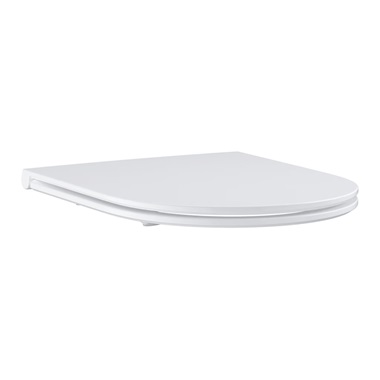 Grohe Bau Ceramic WC ülőke, lecsapódásgátlóval, slim