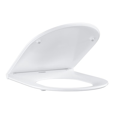 Grohe Bau Ceramic WC ülőke, lecsapódásgátlóval, slim