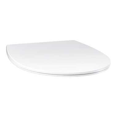 Grohe Bau Ceramic WC-ülőke, lecsapódásgátlóval, slim