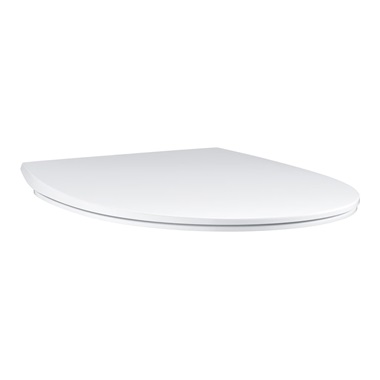 Grohe Bau Ceramic WC-ülőke, lecsapódásgátlóval, slim