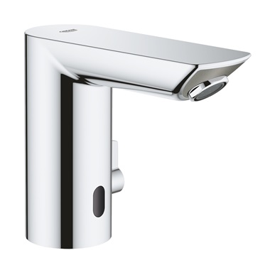 Grohe Bau Cosmopolitan E infrás elektronikus mosdócsaptelep króm